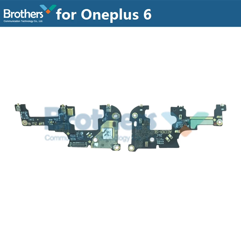

Гибкий кабель для сигнала для Oneplus 6 A6000, плата антенны для Oneplus 6 A6000, Задний сигнал, замена, проверенная Рабочая поверхность