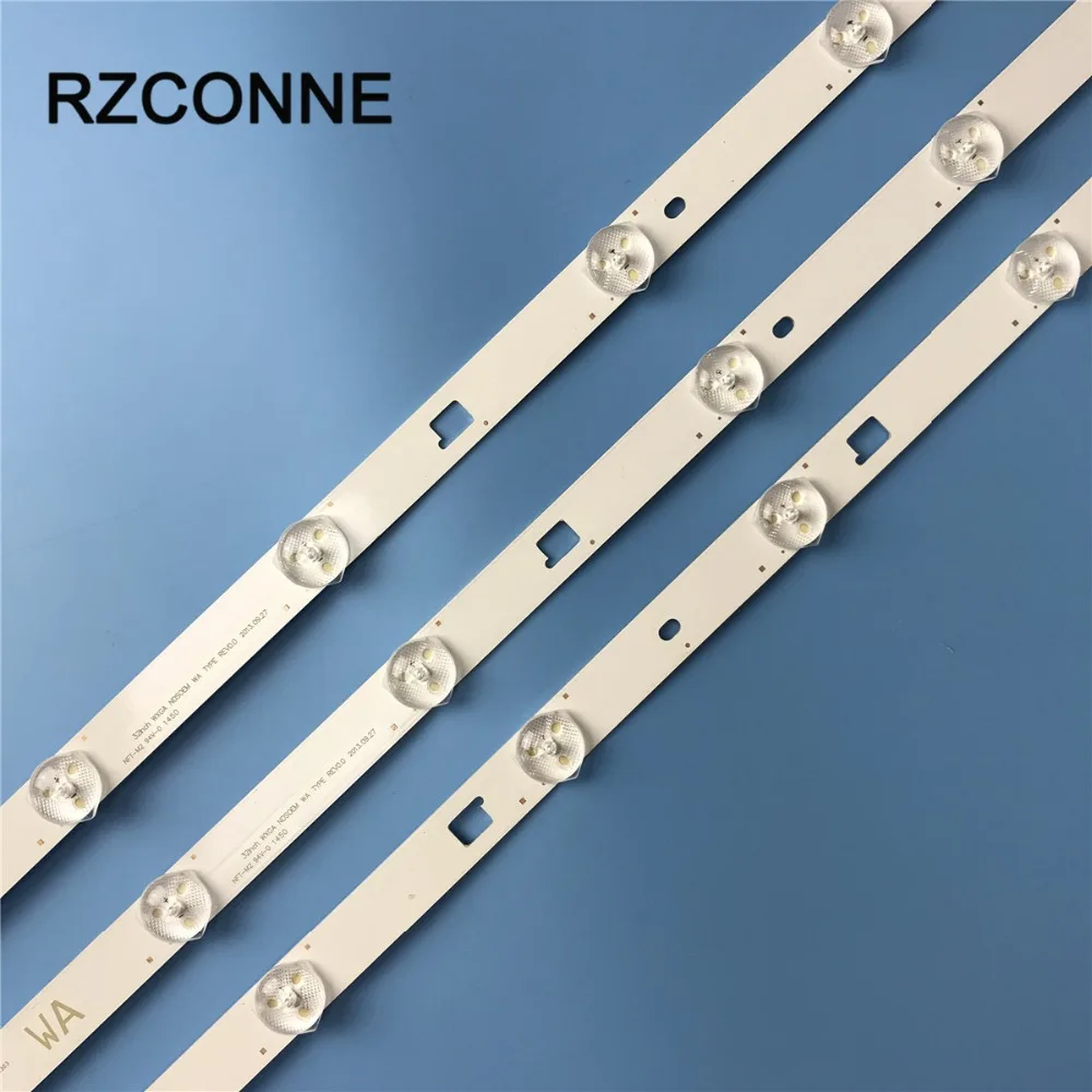 Светодиодная лента для Sony 32 ''TV LG INNOTEK дюйма WXGA NDSOEM WA + WB тип REV0.0|strip 24v|strip led 24vstrip |