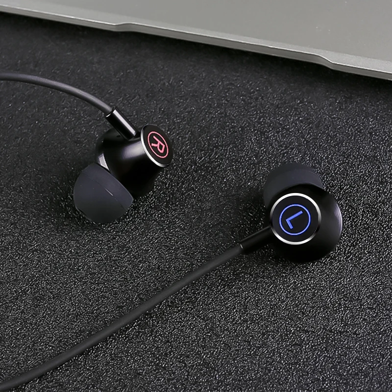 Беспроводные Bluetooth спортивные наушники SENICC C2 с громкой связью 4 2 стерео басы для