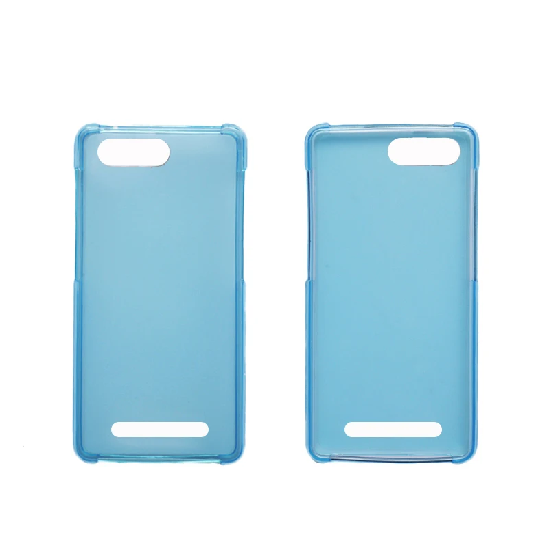 Защитный чехол из ТПУ для смартфонов Jinga Hotz M1 4G | Чехлы мобильных телефонов