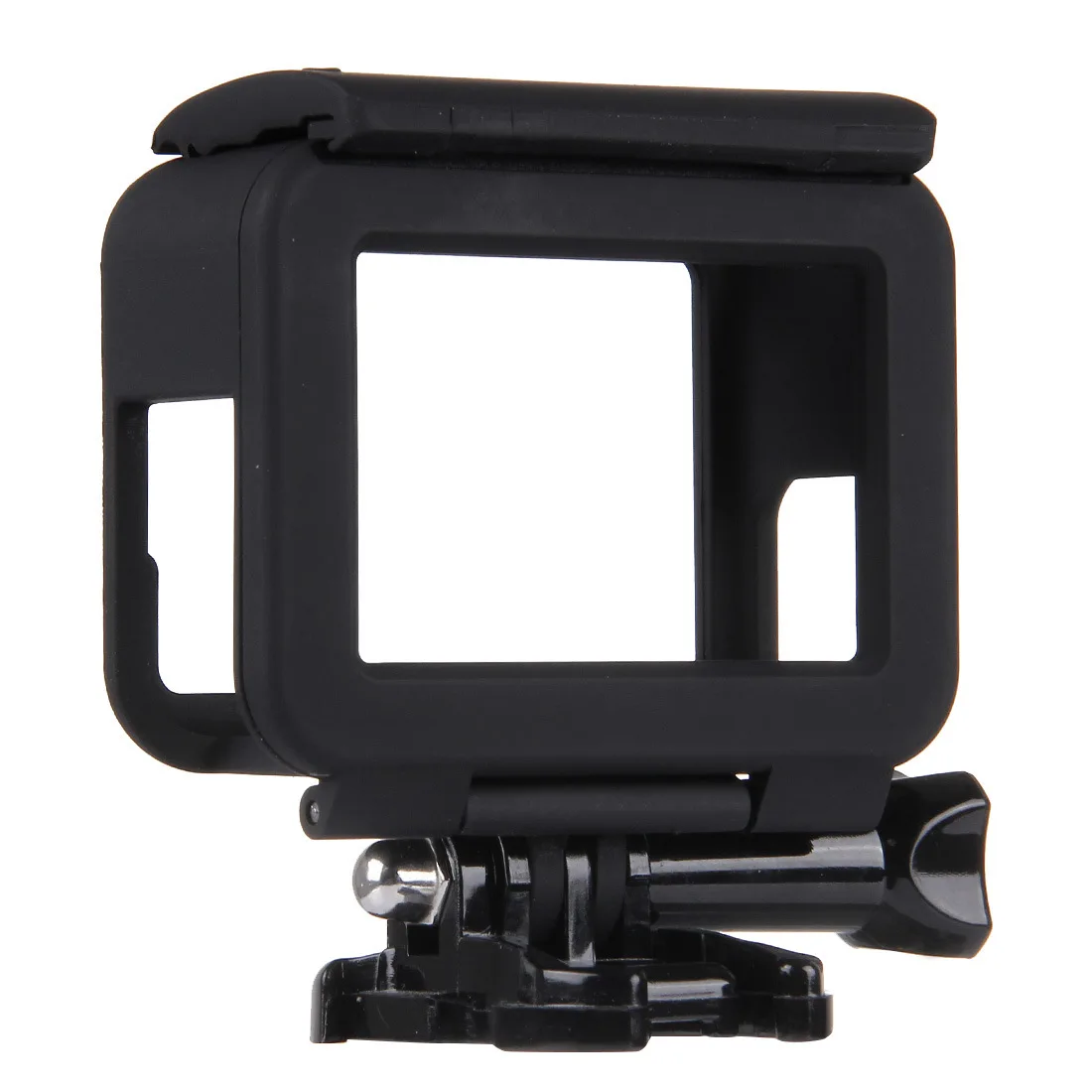 PULUZ для GoPro аксессуары ABS корпус защитный чехол клетка с пьедесталом и Длинный