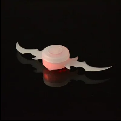 Веселый безопасный велосипедный яркий шиномонтаж светодиодный спицевый