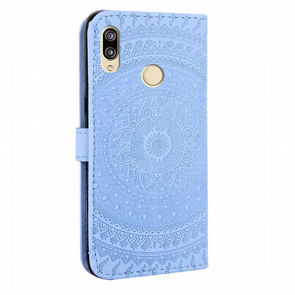 Mate 20 Pro Чехол с цветочным рисунком для huawei P Smart Honor 10 9 Lite 8X Enjoy 7S 8 9S чехол P30 P20 Lite DP22F