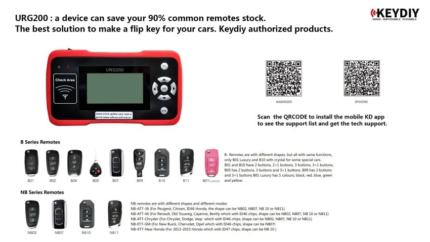 Diagauto KD-900 Key программатор KD900 Remote Maker лучший инструмент для дистанционного