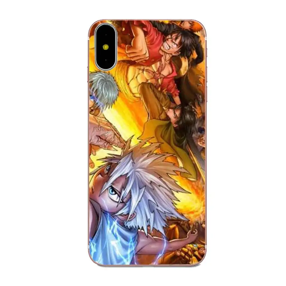 D gray Man Allen для Apple iPhone X XS Max XR 4 4S 5 5C 5S SE 6 6S 7 8 Plus Новинка Fundas чехол телефона|Бамперы| |
