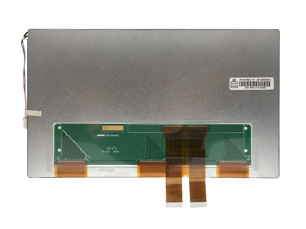 

The original, 10.2 inch LCD screen LED AT102TN03 V.1 monitor industry