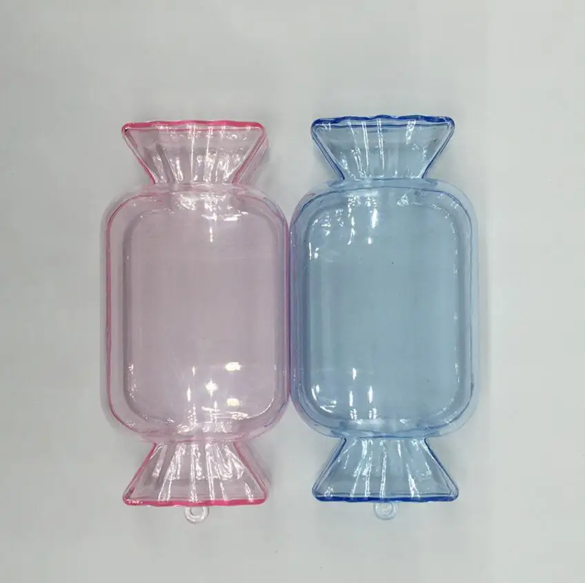 20 шт Большая пластиковая коробка шоколадных конфет коробки для свадебной