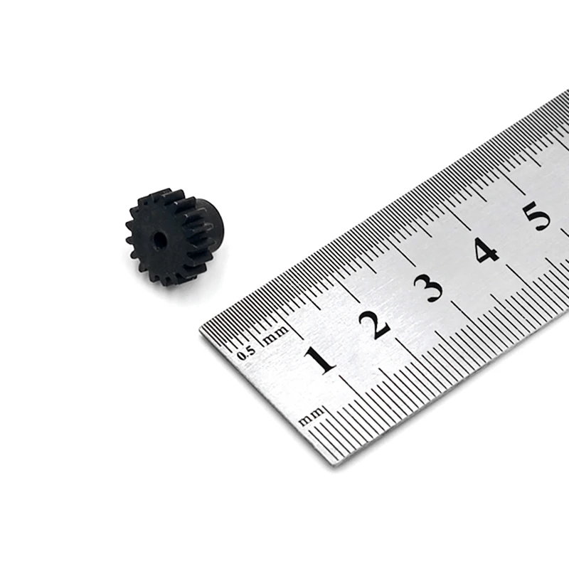 Сталь Металл diff основная Шестерня 38T &amp мотор шестерни 17T для RC 1/18 WLtoys A949 A959 A969 A979
