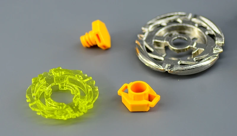 Beyblades металлическая пусковая установка вращающаяся игрушка верхняя термальная
