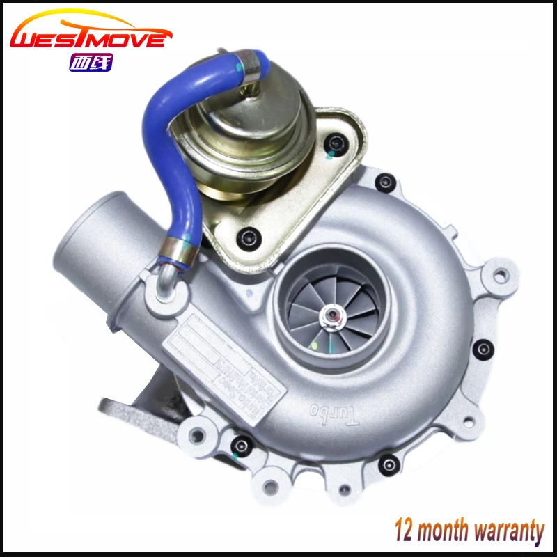 Турбокомпрессор RHF5 wl84 VC430089 VA430089 VB430089 MAZDA B2500 BRAVO MPV J82Y FORD Ranger Courier 2 5 D WL wlt 96