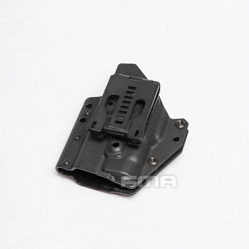 FMA тактическая Талия кобура для быстрого извлечения оружия G17L/G19 и X300 лампы с SF