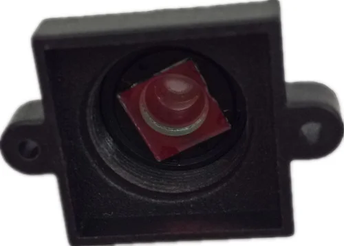Satety Мини объектив 3 7 мм с фильтром 650nm все цвета 2.0mp Высокое разрешение для CMOS