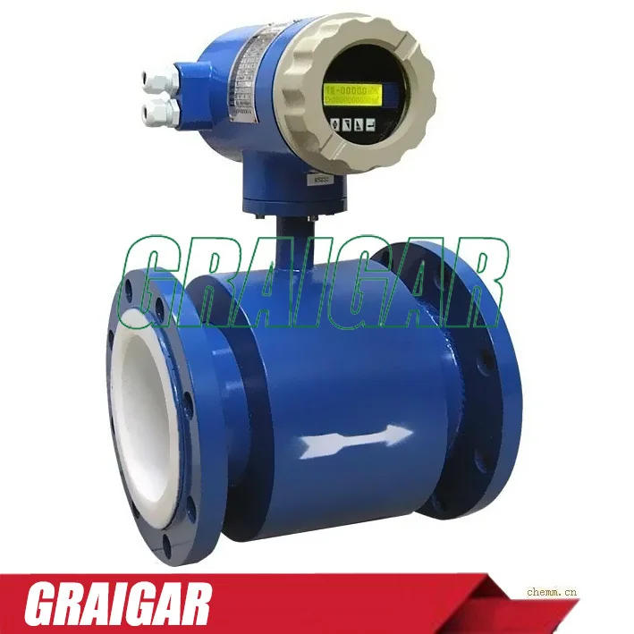 Электромагнитный расходомер dn150 мм | Инструменты