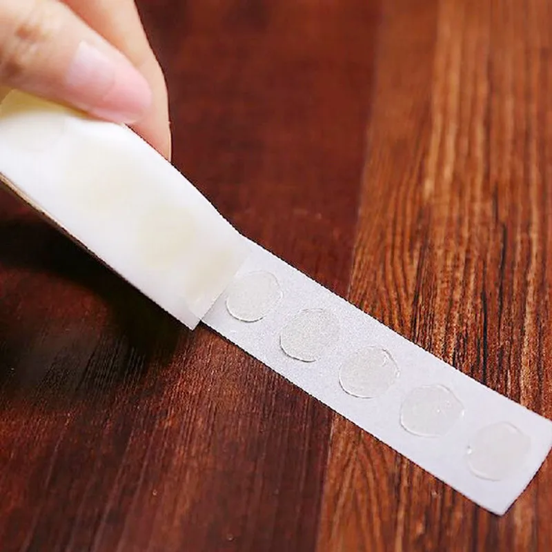 2 рулона съемного воздушного шара прикрепить шары в клеевой горошек к потолку или