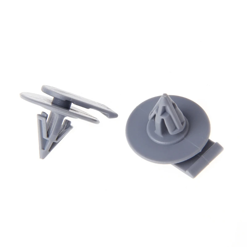 10x колеса Арки застёжка крепление для BMW MINI R57 R56 R55 R53 R52 07132757821|Клипсы и зажимы авто|