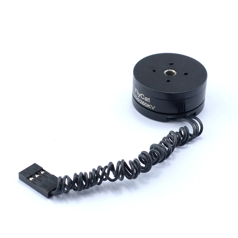 2x2204 260kv мотор+ 1x2805 140kv бесщеточный карданный мотор для 3-осевой бесщеточный шарнирный замок