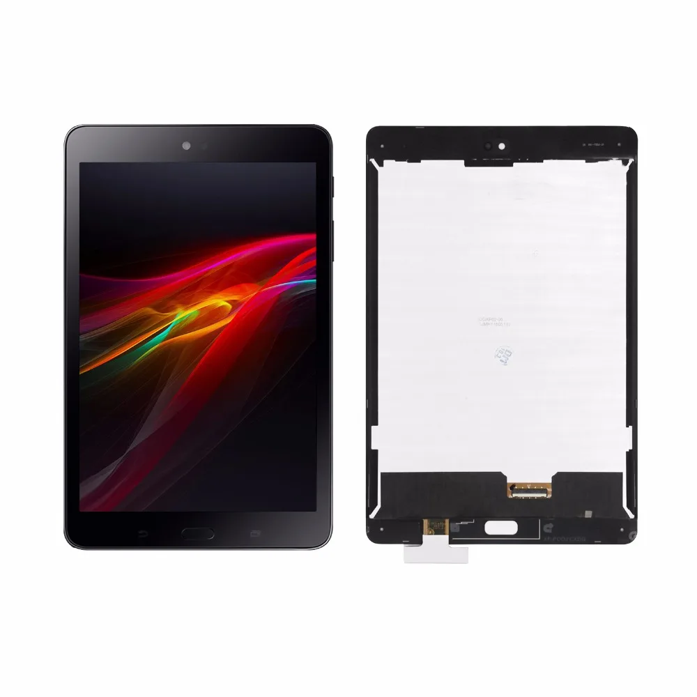Для ASUS Zenpad Z8S ZT582 ZT582KL ЖК дисплей кодирующий преобразователь сенсорного экрана в