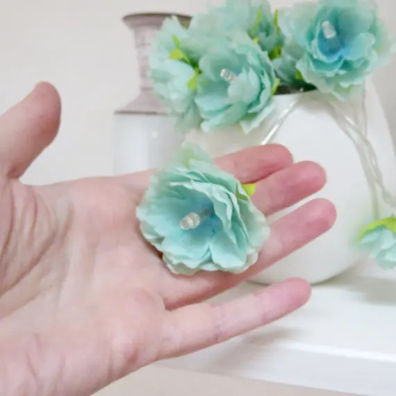 Роза цветок Сказочная веревка украшение для свадебной спальни центральный