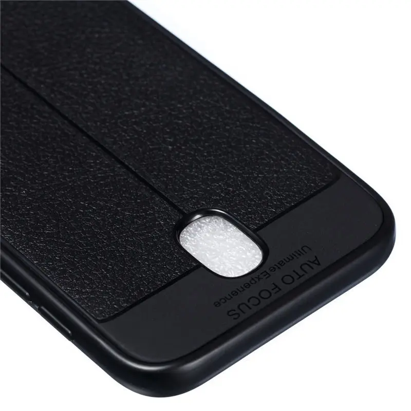 JYERAECOM Business 360 Full TPU Protective Cover Case For Samsung J5 2017 J530 EU Version Phone |