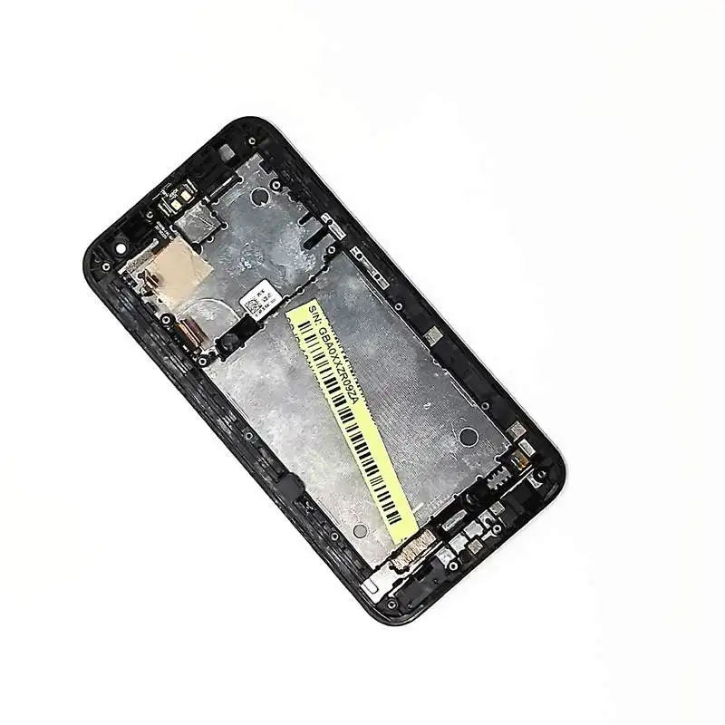 Для ASUS Zenfone 2 Laser ZE500KL ZE500KG Z00ED ЖК дисплей кодирующий преобразователь сенсорного