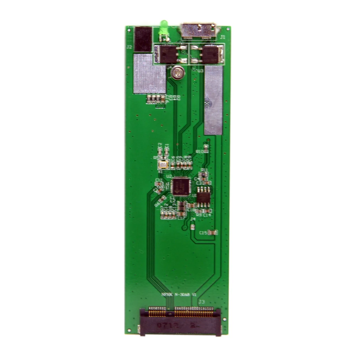 Чехол для жесткого диска Jimier USB 3 0 на SATA SSD EP121 UX21 UX31 SANDISK ADATA XM11 SSD|Компьютерные