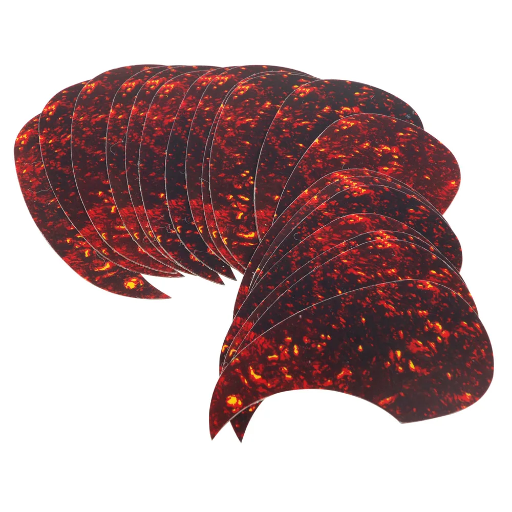 Пластиковая защитная наклейка для акустической гитары Alice 40/41/42/64 мм|guitar stickers guitar