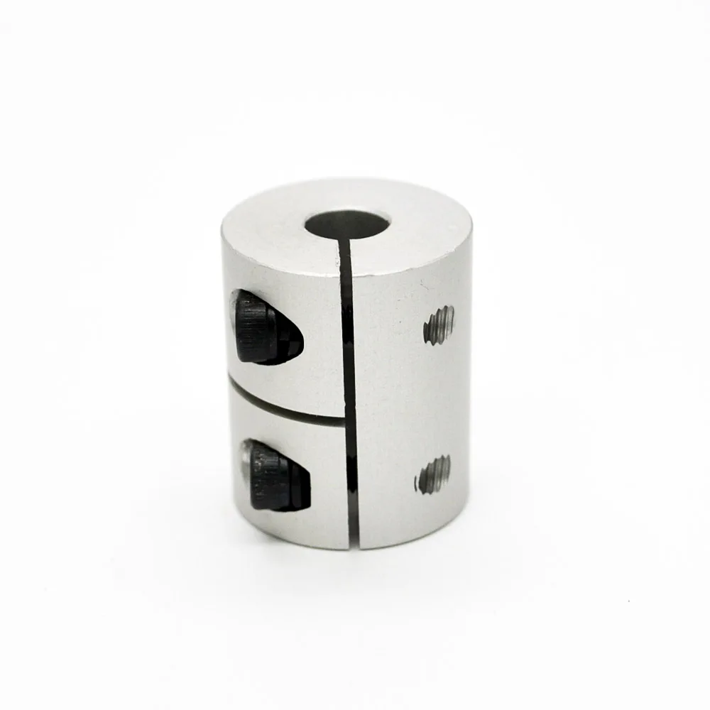 Жесткий Вал зажим для муфты от 10 мм до 12 5 шт. шаговый Серводвигатель D25 L30 смс