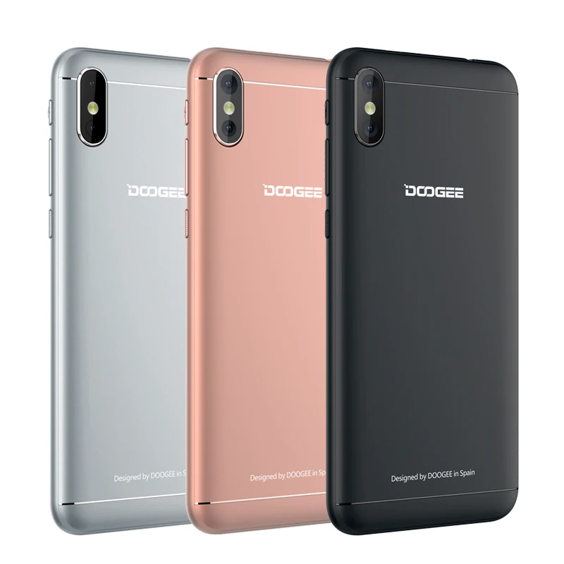 DOOGEE X53 3g смартфон 5 3 дюйма 18:9 полный Экран Android 7 0 1 GB Оперативная память 16 Гб