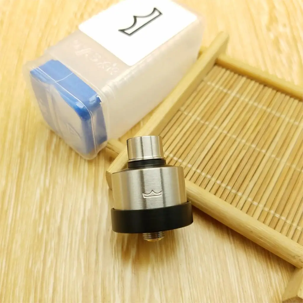 Monarch V2 RDA 510 нить капельного наконечника диаметром 22 мм 316SS Тип вкуса капельный