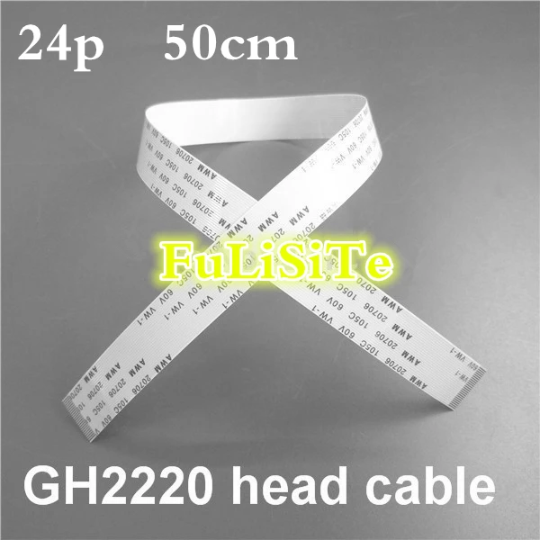 Оригинальная печатающая головка FuLiSiTe GH2220 Эко-растворитель УФ-принтера |