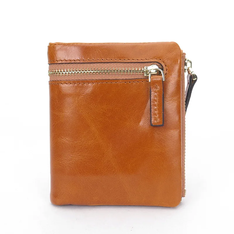 Складываемый фиолетовый Многофункциональный маленький блестящий кошелек из