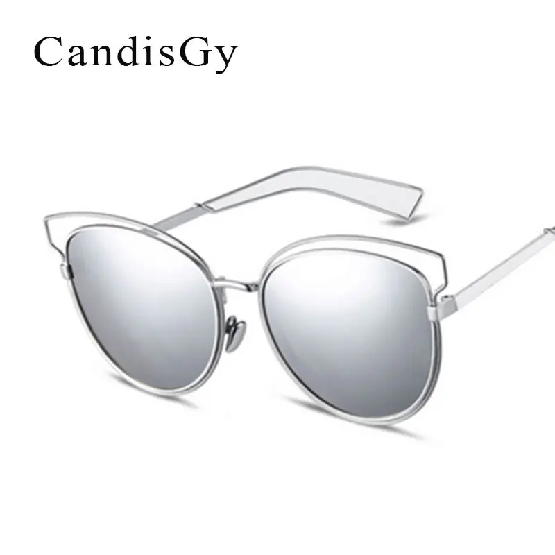 Хорошее качество 2016 Новые итальянские брендовые солнцезащитные очки Sideral полые