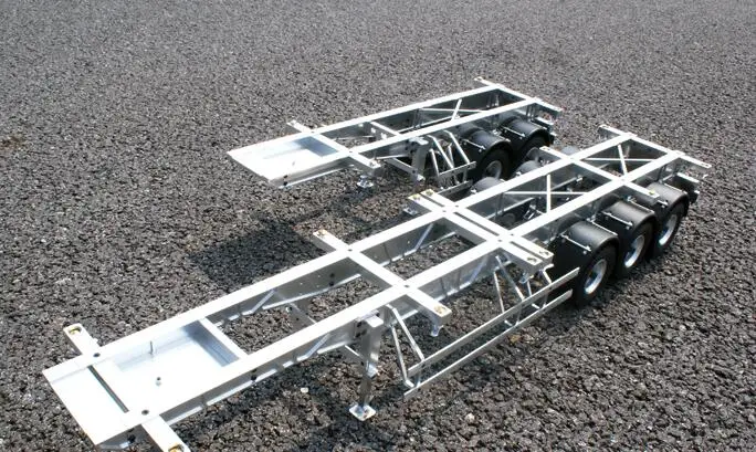 Металлический Контейнер Шасси Рама каретки для 1/14 RC8WD грузовик лесу Tamiya трейлер трактор KING MAN SCA MAN TGX BENZ 3363 1851