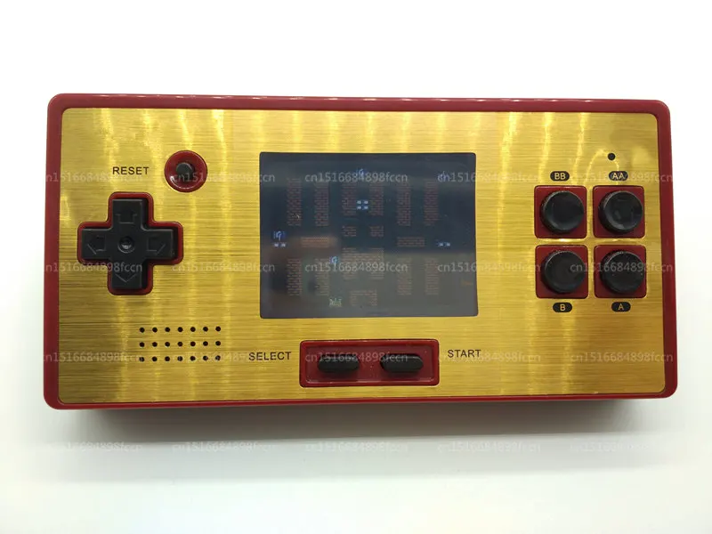 Портативная игровая консоль, игровой плеер для Nes 8 бит, игры для Nes, 60 Pin слот картриджа, 89 различных встроенных игр