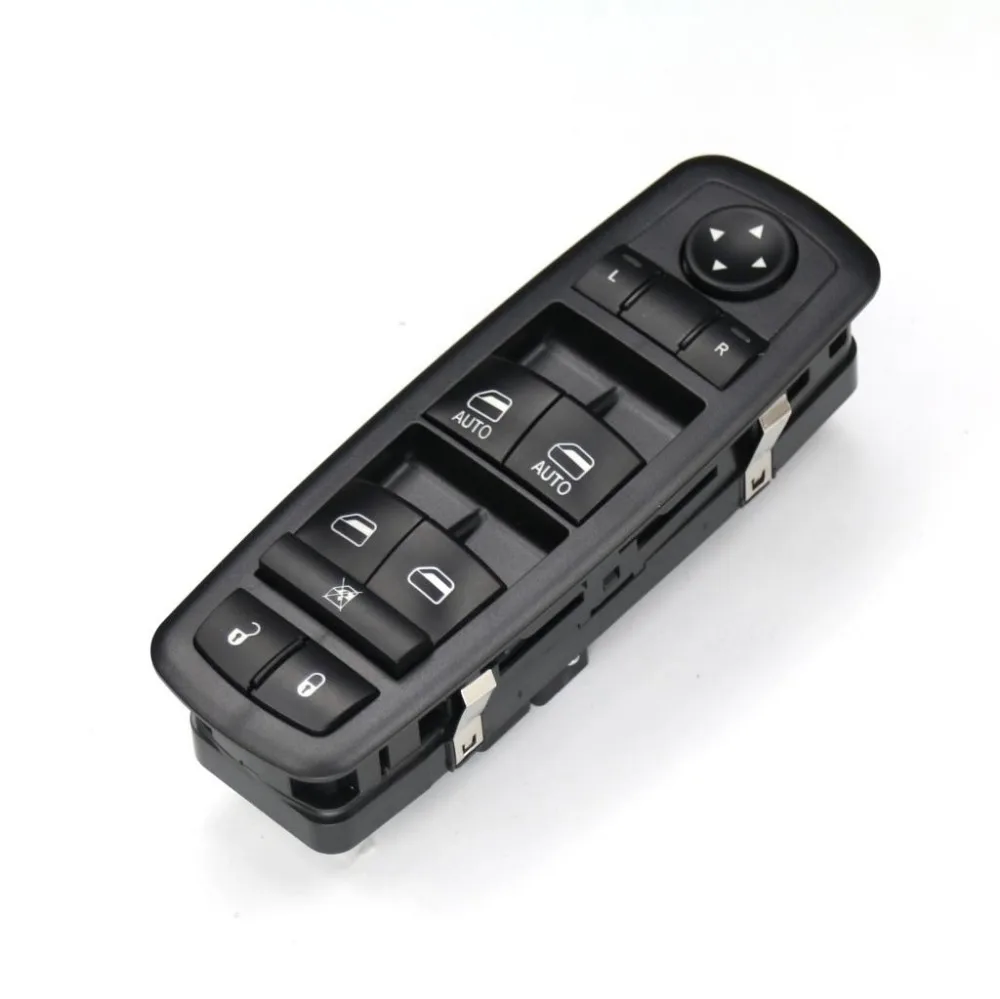 Автомобильный выключатель питания Master Window Switch 68231805AA для Dodge charger Chrysler 200 300 Ram 4