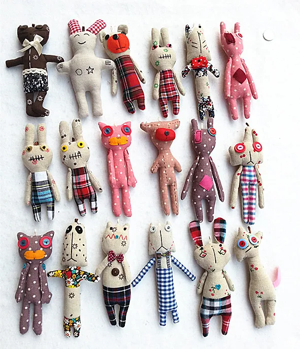 Парусиновая Ткань Лоскутные материалы для шитья Скрапбукинг жир четверть Tissu