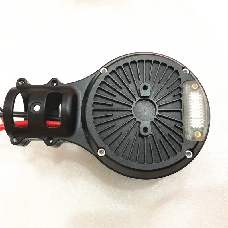 DIY 8118HD 100KV бесщеточный двигатель FOC ESC высокопроизводительный с 3080 композитным
