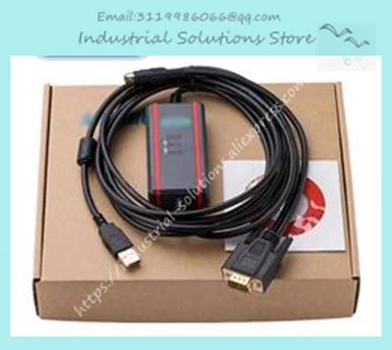 Новый кабель для программирования USB-LG-XGB загрузки XBC XBM K7M siries PLC | Обустройство