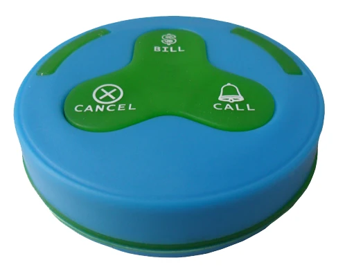 Сенсорное нажатие беспроводная кнопка вызова гостевая служба K H3 для