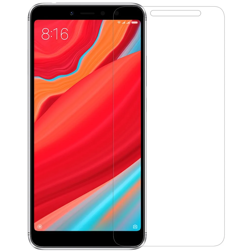 Для Xiaomi Redmi S2 Pelicula Traseira де Vidro для Nano Liquid Стекло Экран протектор Pantalla