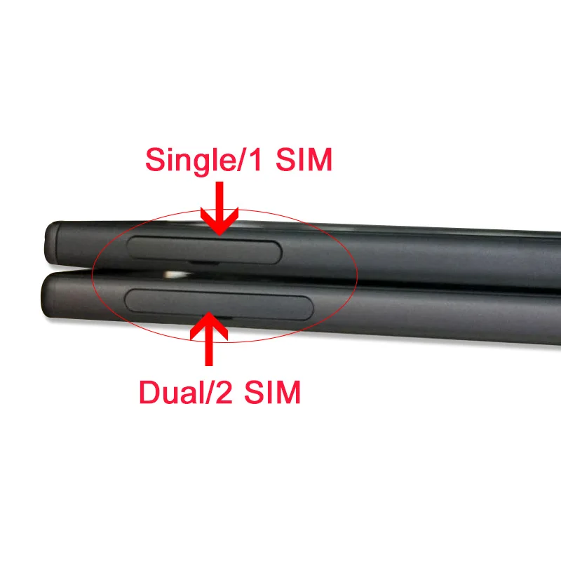 Сенсорный экран 5 2 дюйма с рамкой для SONY Xperia Z3 двойной ЖК-экран D6603 D6633 D6653 L55T |