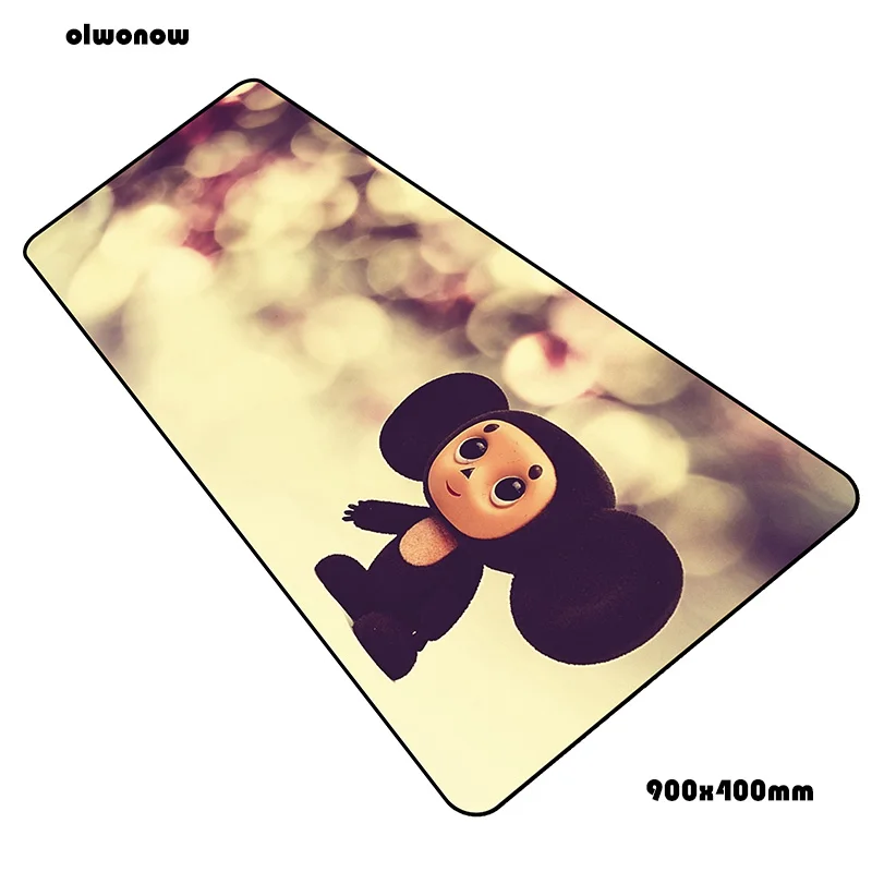 size900x400x2mm Милый коврик для мыши для собаки, геймер, HD принт, 90x40 см, коврик для мыши, игровой коврик для мыши, высокое качество, коврик для мыши, ПК, Настольный коврик для мыши - Цвет: size900x400x2mm