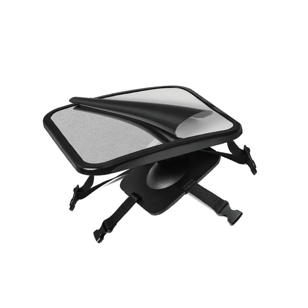 2 шт. Авто прочный 360 градусов регулируемый высокое качество заднее сиденье