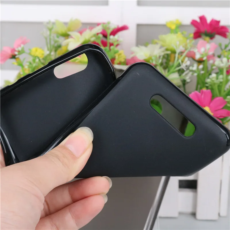 Оригинальный Cubot Note S Чехол 5 дюймов Высокое качество мягкий чехол для телефона из