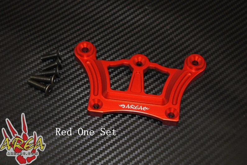 Область rc Передняя верхняя Скоба для шасси с кронштейном пластина Поддержка