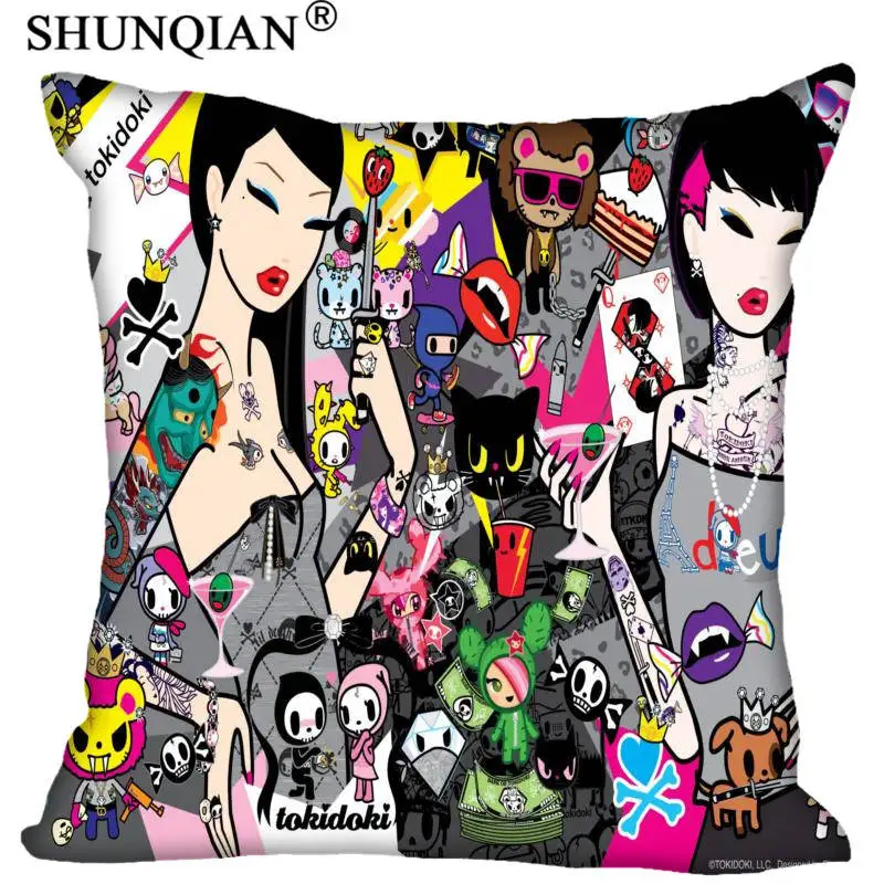 Самодельные наволочки для подушек персонализированные Индивидуальные (с двух