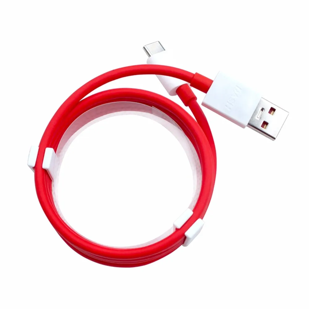 100% оригинальный кабель для Oneplus 3 быстрое зарядное устройство USB Type C зарядный OnePlus