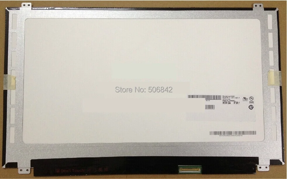

15.6"laptop LCD screen B156HTN03.3 ,New 1920*1080 40PINS