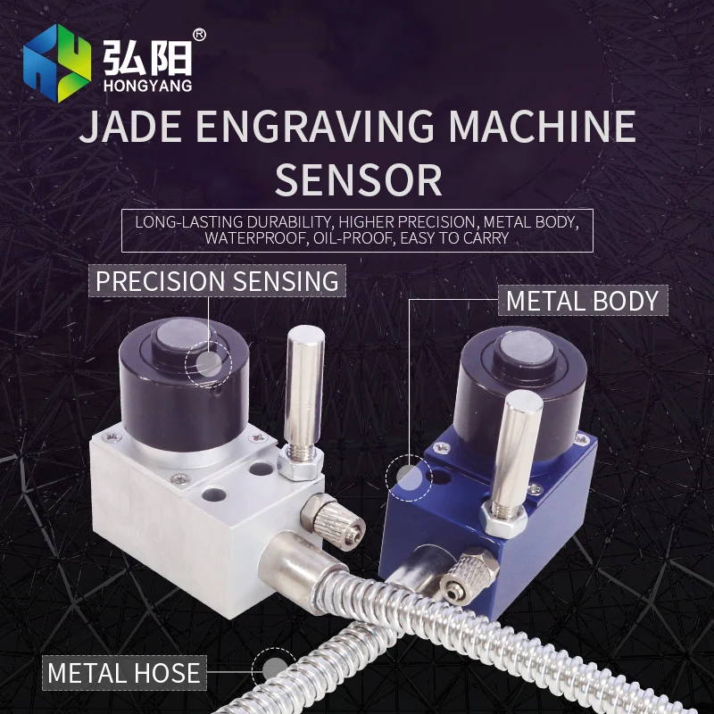 Гравировальный станок jade специальный набор инструментов для обработки ножей Высокоточный ЧПУ гравировальный станок с ЧПУ Запчасти