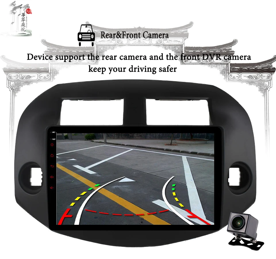 2Din 1024*600 IPS in dash Автомобильная навигационная система GPS аудио видео музыкальный